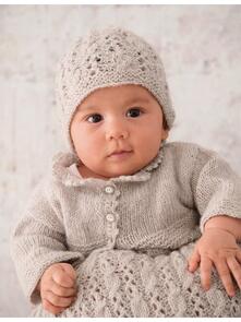 Lana Grossa Pattern / Kit - Ecopuno - Infants Hat (0236)
