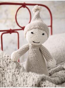 Lana Grossa Pattern / Kit - Cool Wool Baby - Infants Accessories Doll (0086)