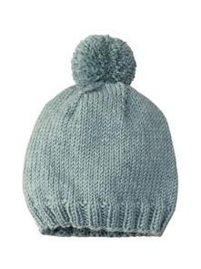 Lana Grossa Pattern; Cool Wool Big - Childs Hat (0129)