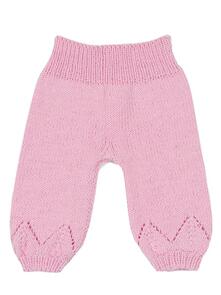 Lana Grossa Pattern / Kit - Cool Wool Baby - Infants Pants (0065)