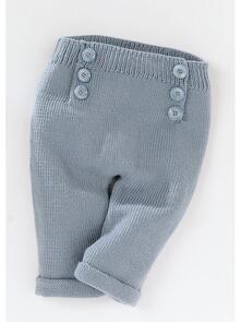 Lana Grossa Pattern / Kit - Cool Wool Baby - Infants Pants (0053)