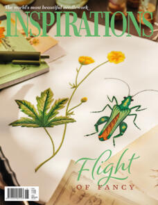 Inspirations Magazine 118 - Flight of Fancy
