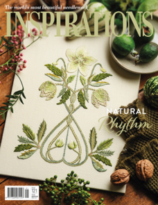 Inspirations Issue 121 - Natural Rhythm