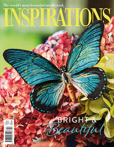 Inspirations Issue 122 - Bright & Beautiful