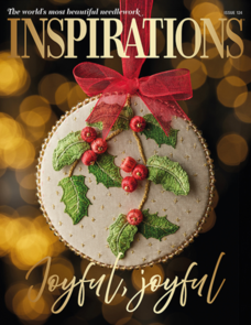 Inspirations Issue 124 - Joyful, Joyful