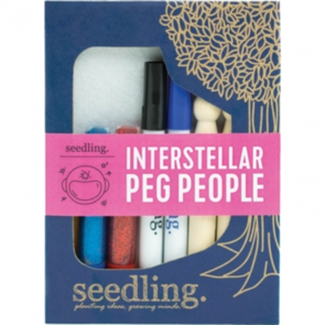 Seedling Interstellar Peg People
