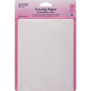 Trendy Trims  Tracing Paper