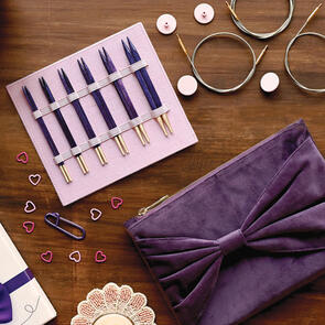Knitpro J’ADORE Gift Set - Interchangeable Needle Set