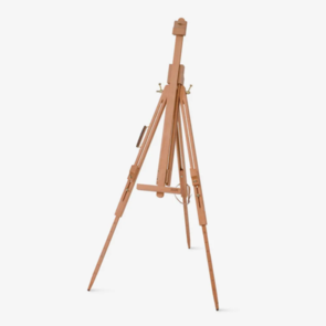 Jullian Large Field Easel - Oiled Beechwood