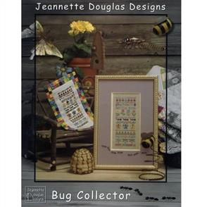 Jeannette Douglas Designs - Bug Collector