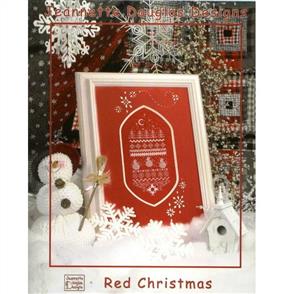 Jeannette Douglas Designs - Red Christmas