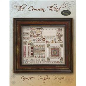 Jeannette Douglas Designs - The Common Thread