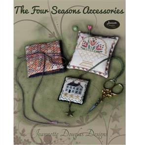 Jeannette Douglas Designs - The Four Seasons Accessories