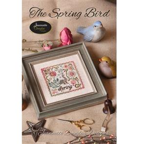 Jeannette Douglas Designs - The Spring Bird