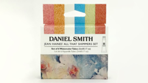 Daniel Smith Jean Haines All That Shimmers Set 6x5ml