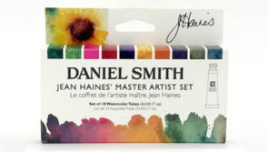 Daniel Smith Jean Haines Master Artist Set 10x5ml