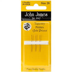 John James  Tapestry Petite Needles
