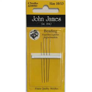 John James  Beading Needles