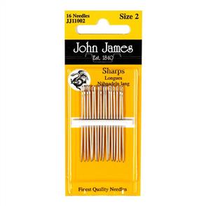 John James Needles Sharps