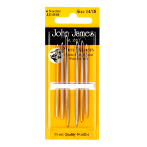 John James Yarn Darners 14/18