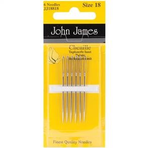 John James  Chenille Needles