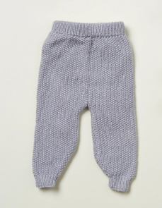 Rowan Knitting Kit / Pattern - Moss Stitch Joggers
