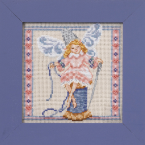 Mill Hill Cross Stitch Kit - Jim Shore's Needlework Fairy