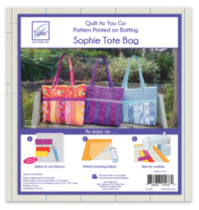 June Tailor QAYG Tote Bag - Sophie