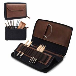 Lykke Oxford 5" Case with Zipper Closure
