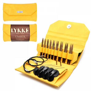 Lykke UMBER 3.5" IC Set - Dandelion Denim Effect