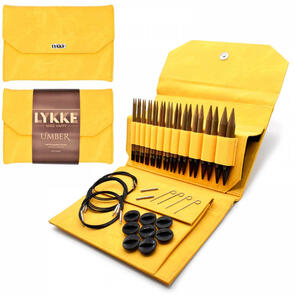 Lykke UMBER 5" IC Set - Dandelion Denim Effect