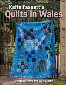 Taunton Press Kaffe Fassett's Quilts in Wales