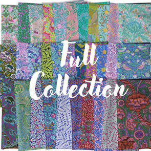 Free Spirit Kaffe x Morris & Co - Full Collection 32pc