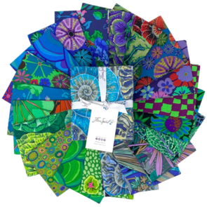 Free Spirit Kaffe Fassett FQ Bundle - Cold (20pc)