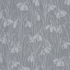 Liberty Snowdrop Spot - Polar Grey 6870A