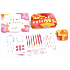 Knitpro Joy of Knitting Gift Set - Interchangeable