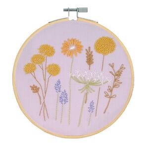 DMC Embroidery Kit Grasses