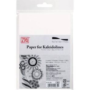 KURETAKE ZIG Paper for Kaleidolines