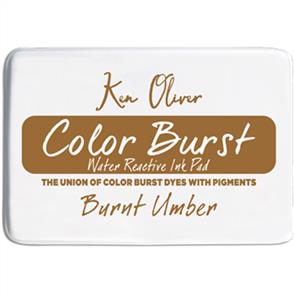 Ken Oliver Color Burst Stamp Pad