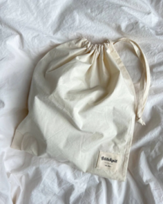 Petite Knit Knitter's String Bag