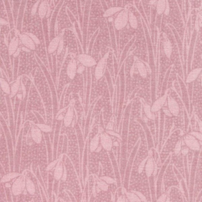 Liberty Snowdrop Spot - Tea Rose 6875A