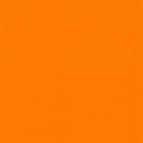 Robert Kaufman Kona Kona Solids -1265 Orange