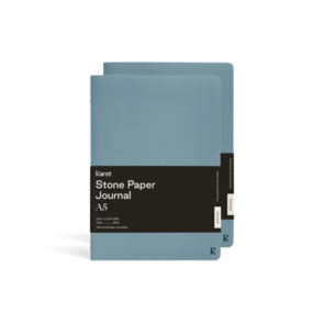Karst A5 Journal - Twin Pack