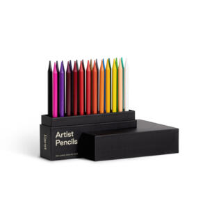 Karst Artist Pencils - Set of 24 - Assorted Colours