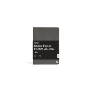 Karst Pocket Journal A6 - Blank