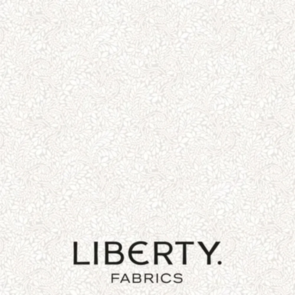 Liberty Silhouette Cream - York Fern 6849C