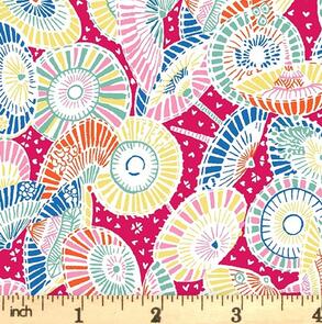 Liberty Rivieria Collection - Sun Parasol B