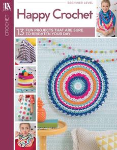 Leisure Arts Happy Crochet
