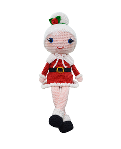 Circulo Christmas 2024 Amigurumi Kit - Mrs Claus