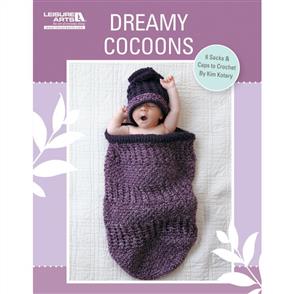 Leisure Arts Dreamy Cocoons
